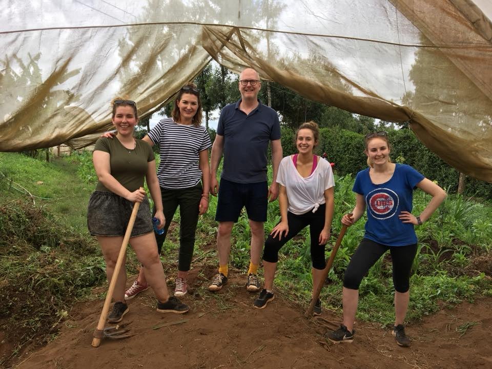 Volunteers Volunteers